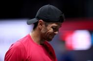 Fernando Verdasco is returning to competitive action since last playing in Nur-Sultan 2020